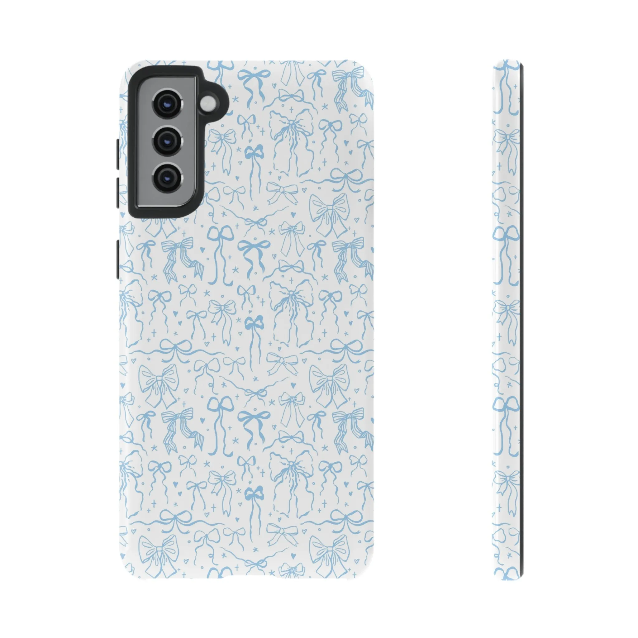 Blue Moments | Blue Bows Case