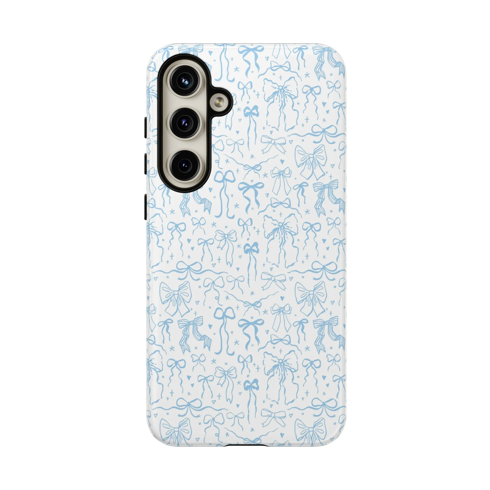 Blue Moments | Blue Bows Case