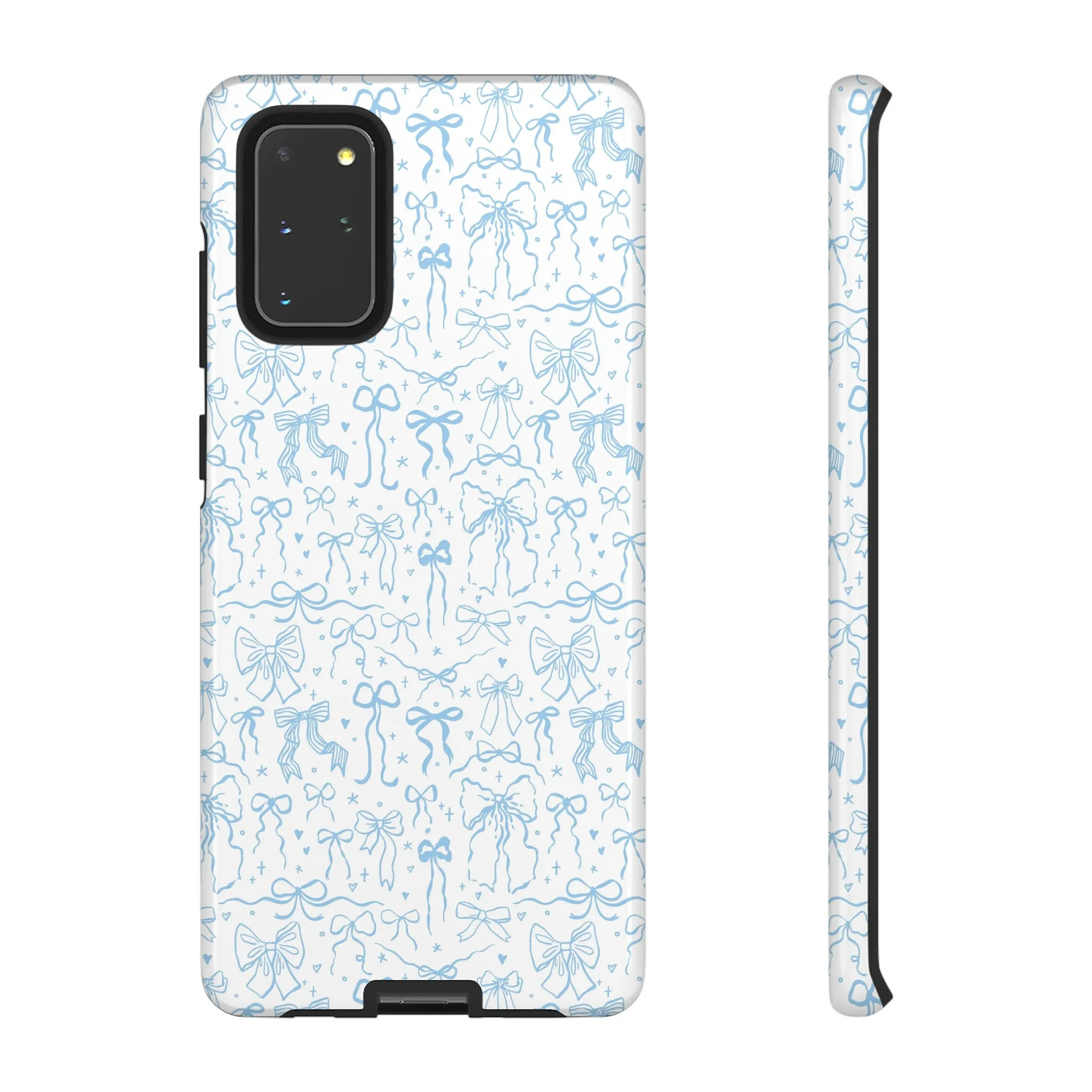 Blue Moments | Blue Bows Case