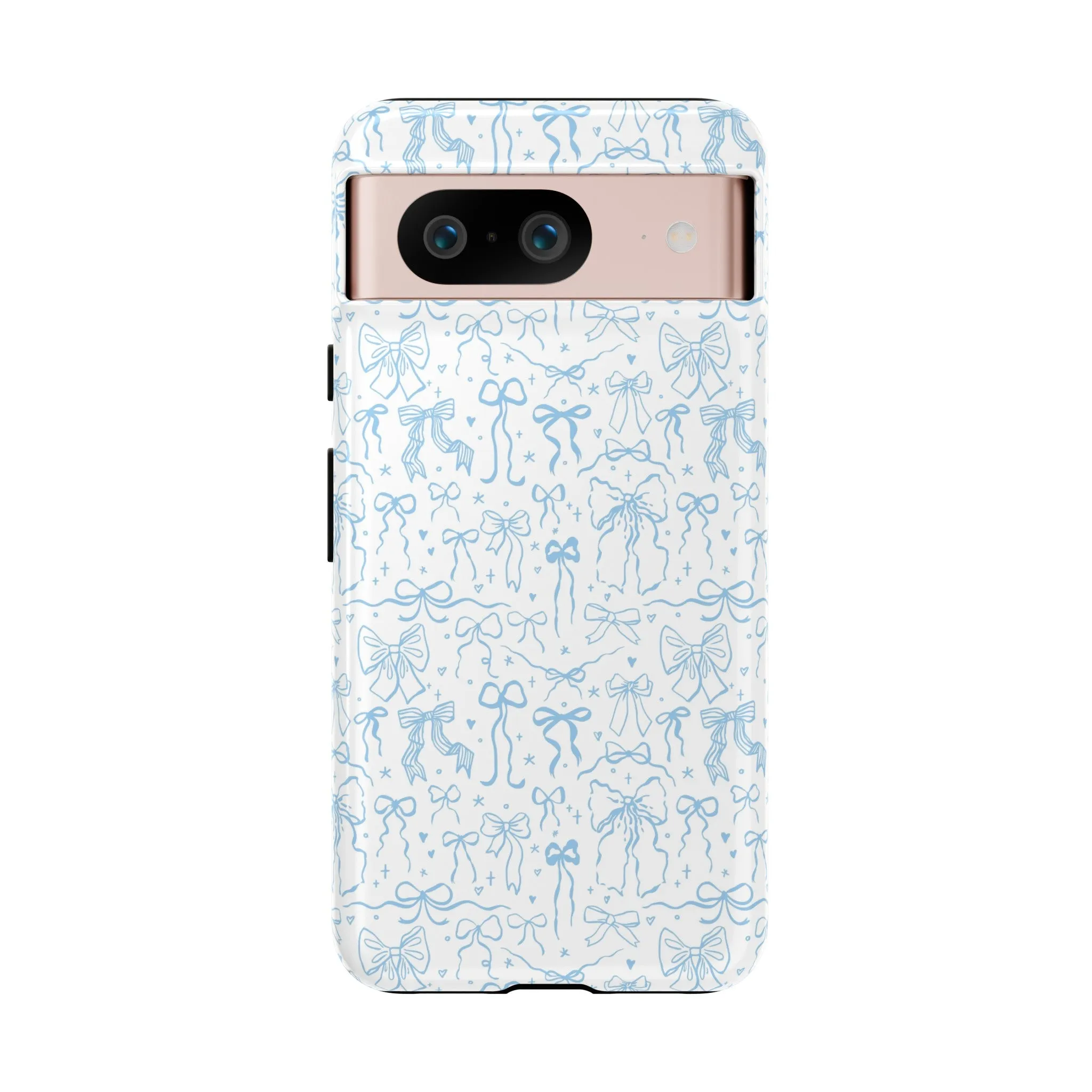 Blue Moments | Blue Bows Case