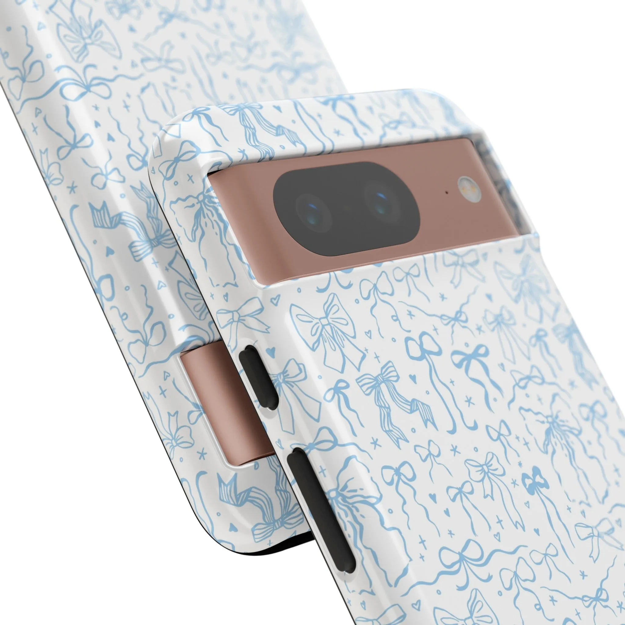 Blue Moments | Blue Bows Case