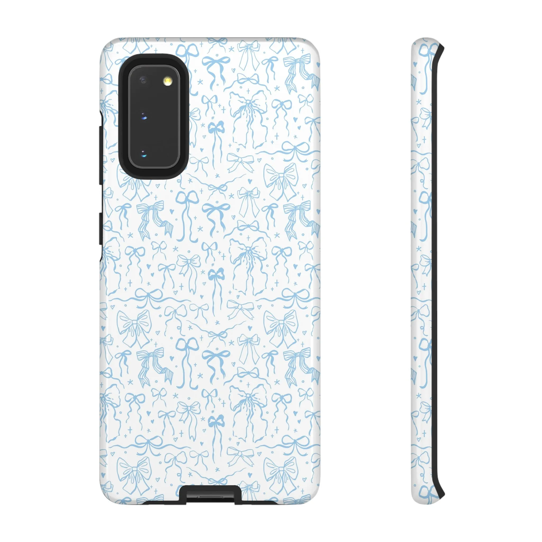 Blue Moments | Blue Bows Case