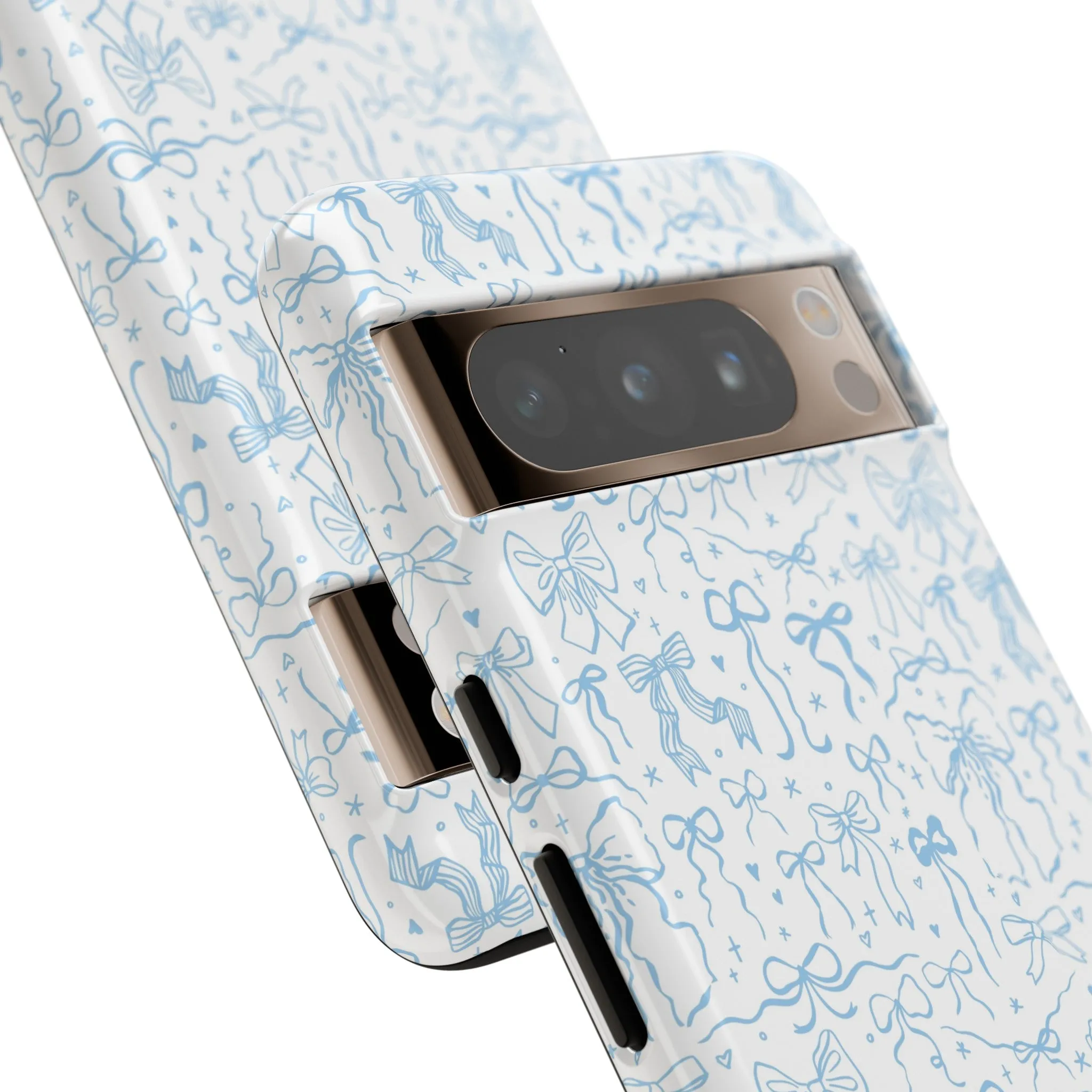 Blue Moments | Blue Bows Case