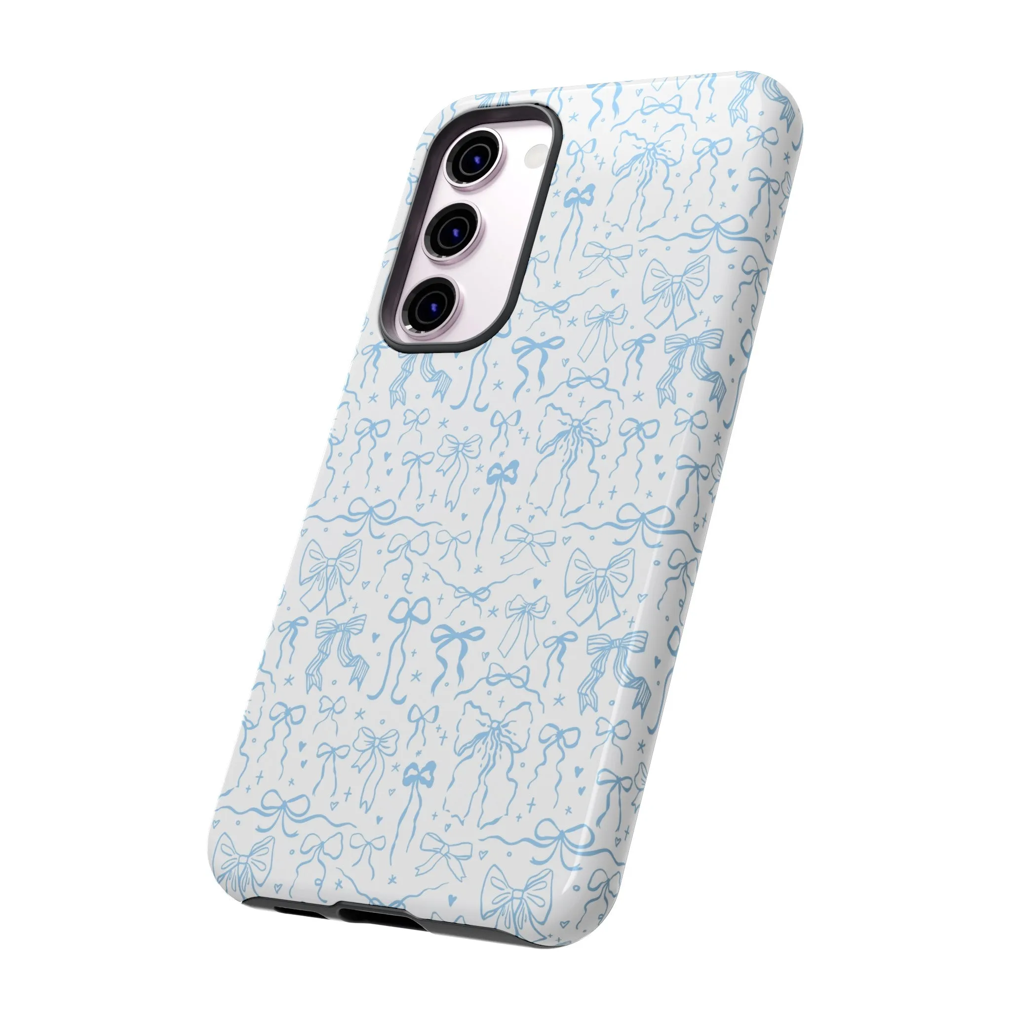 Blue Moments | Blue Bows Case