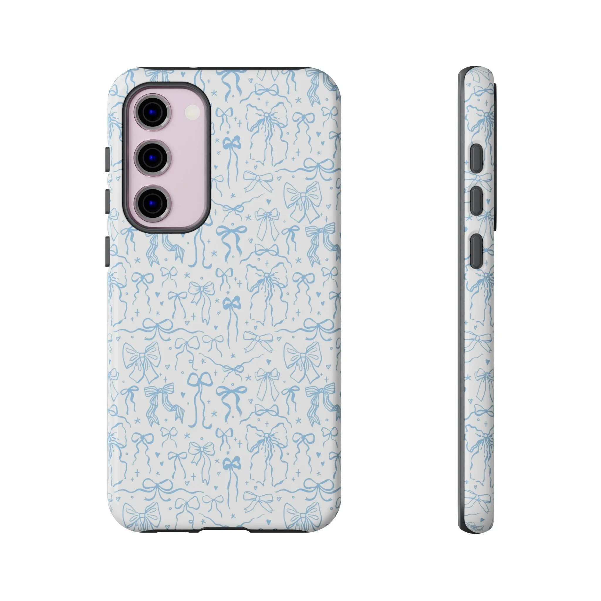 Blue Moments | Blue Bows Case