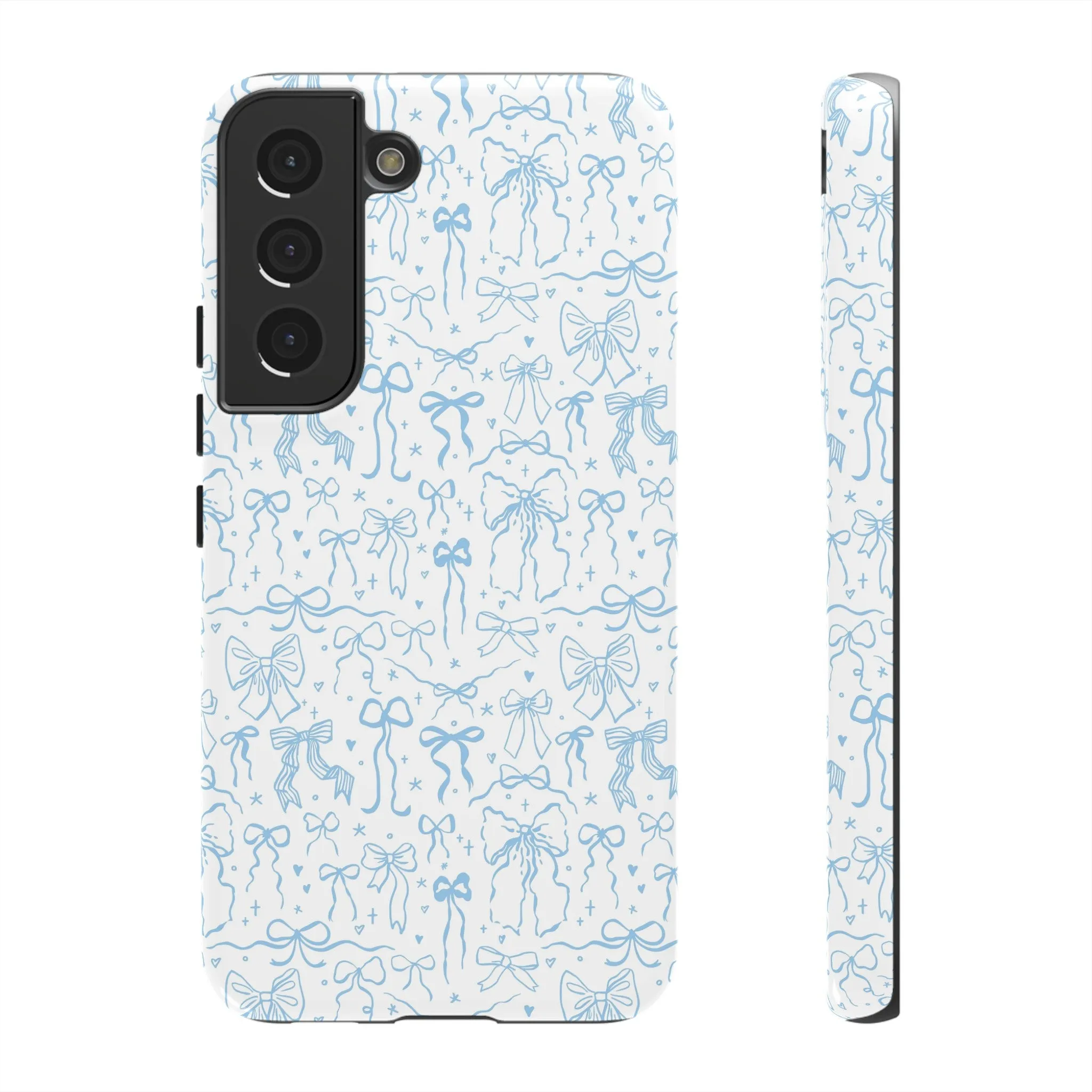 Blue Moments | Blue Bows Case