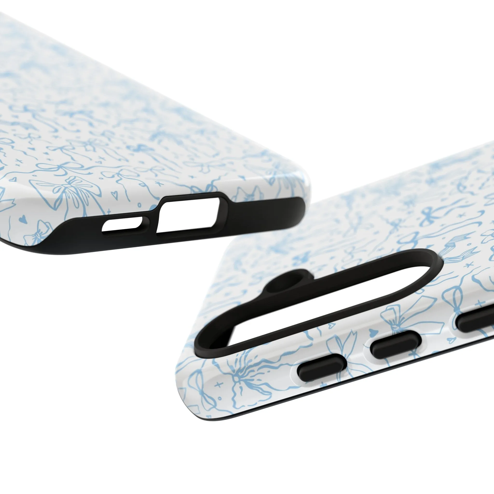 Blue Moments | Blue Bows Case