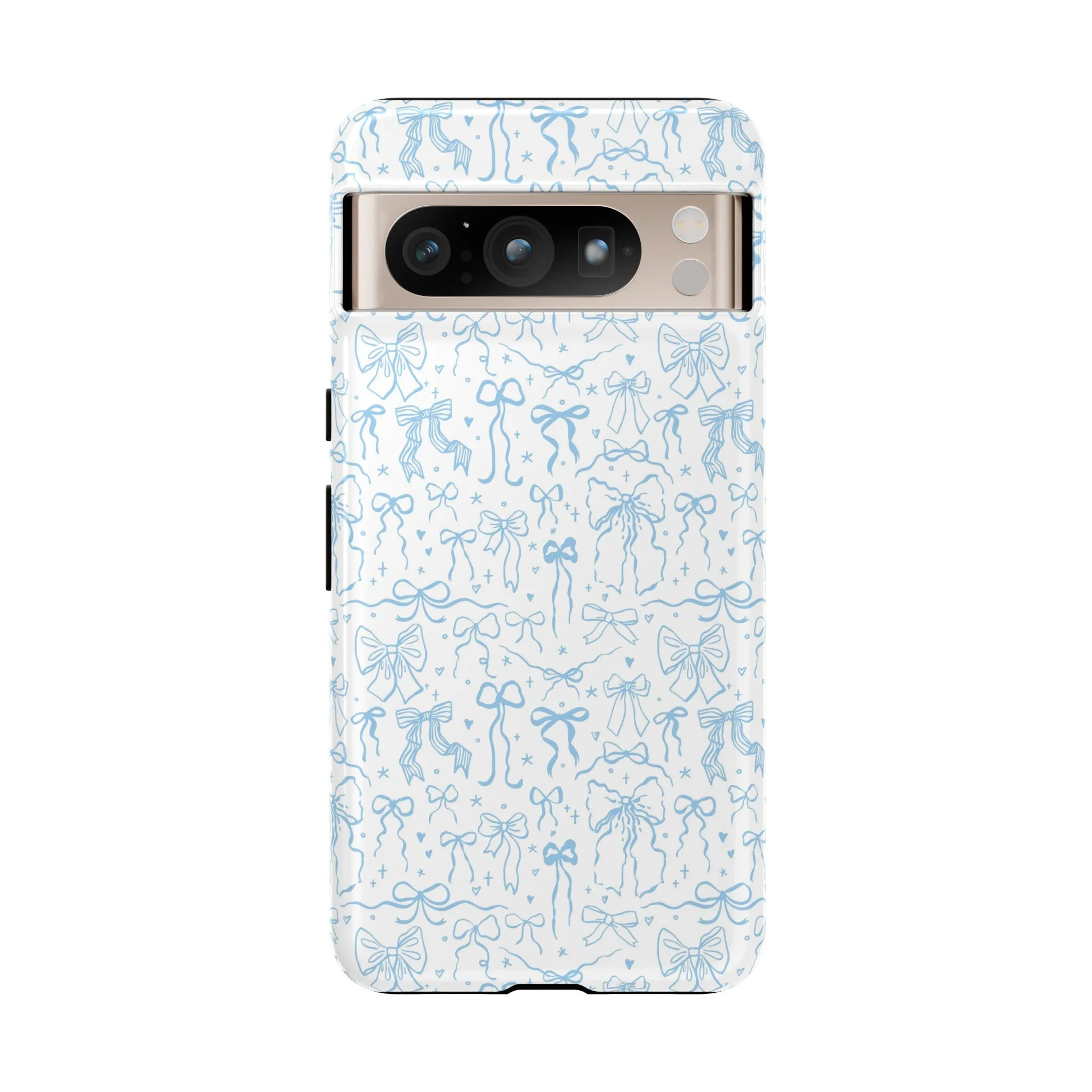 Blue Moments | Blue Bows Case