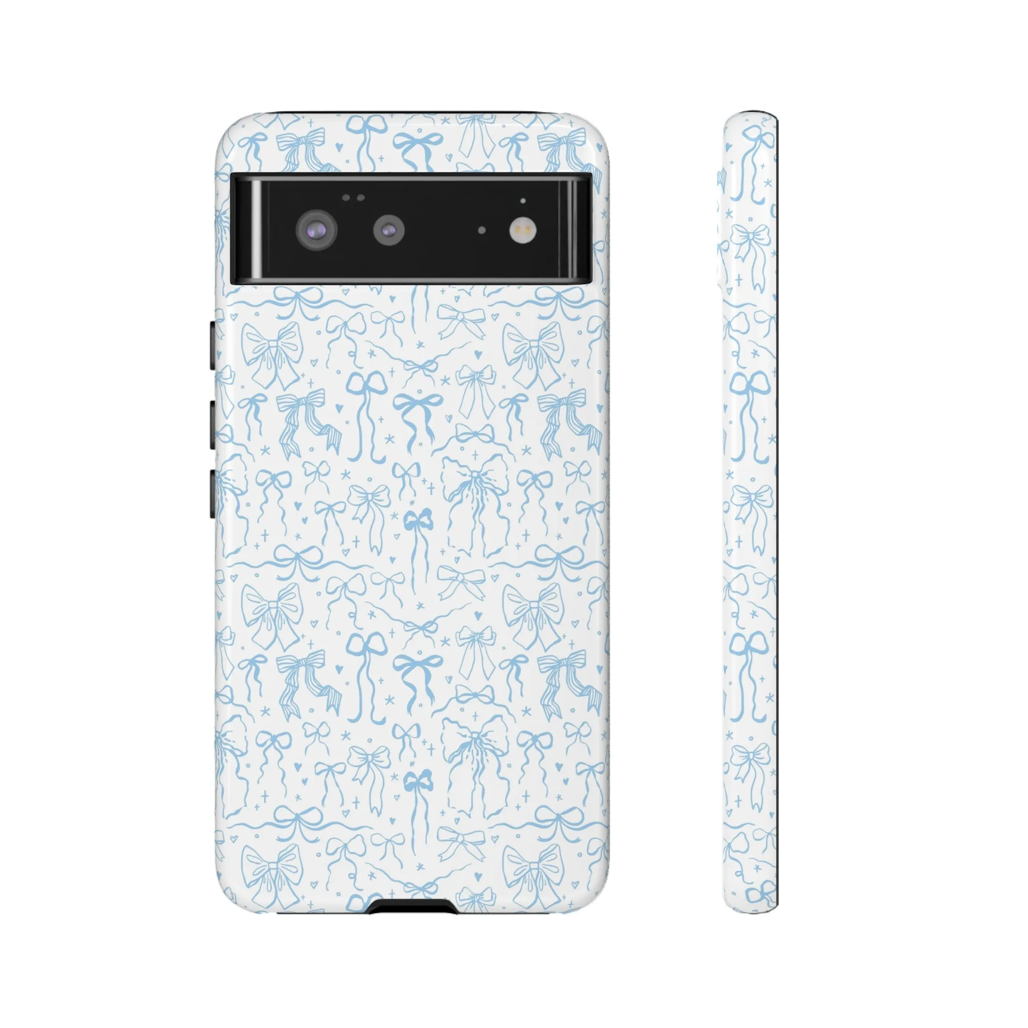 Blue Moments | Blue Bows Case