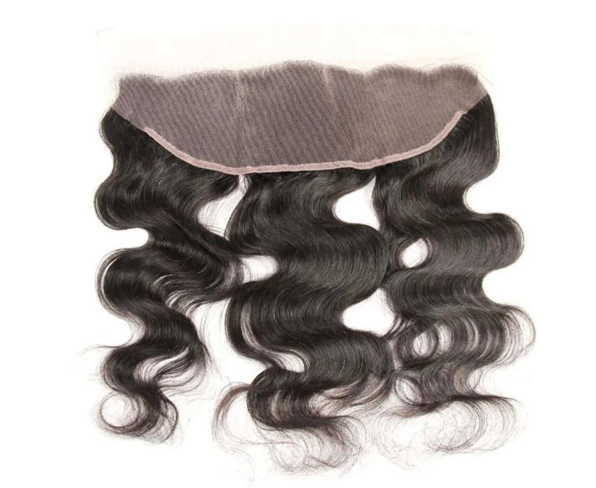 Body Wave HD 13x4 Frontal