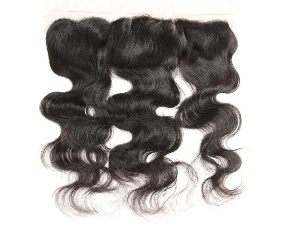 Body Wave HD 13x4 Frontal