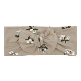 Bow Headband - Magnolia