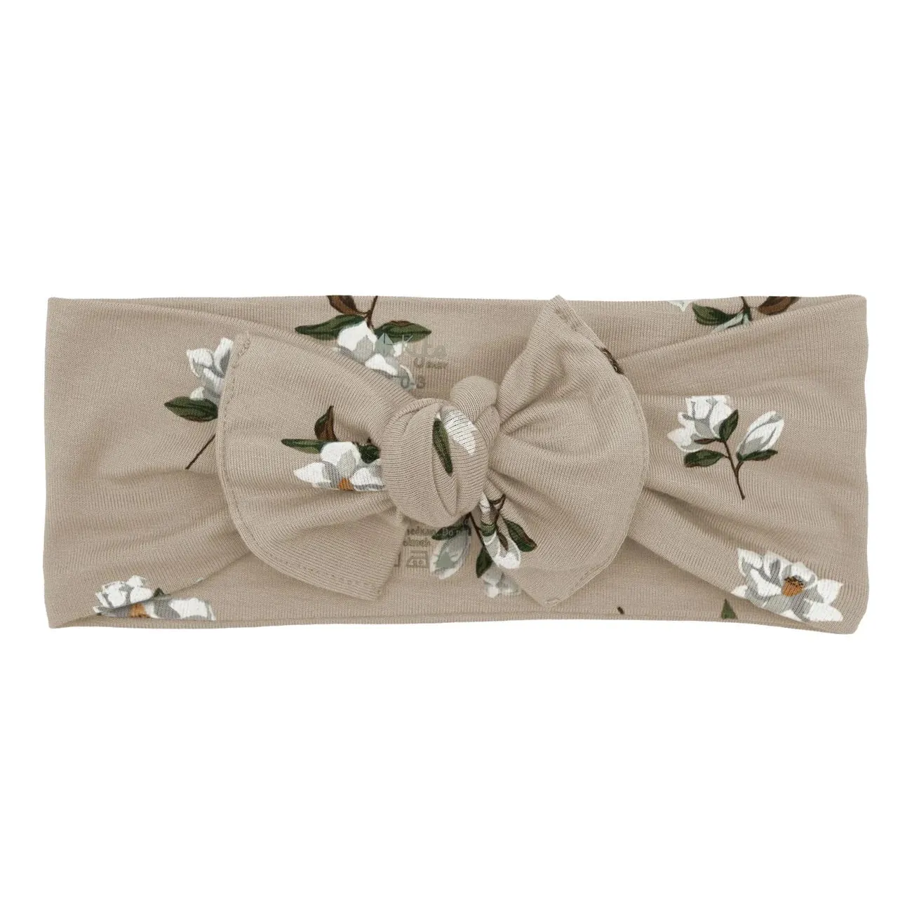 Bow Headband - Magnolia