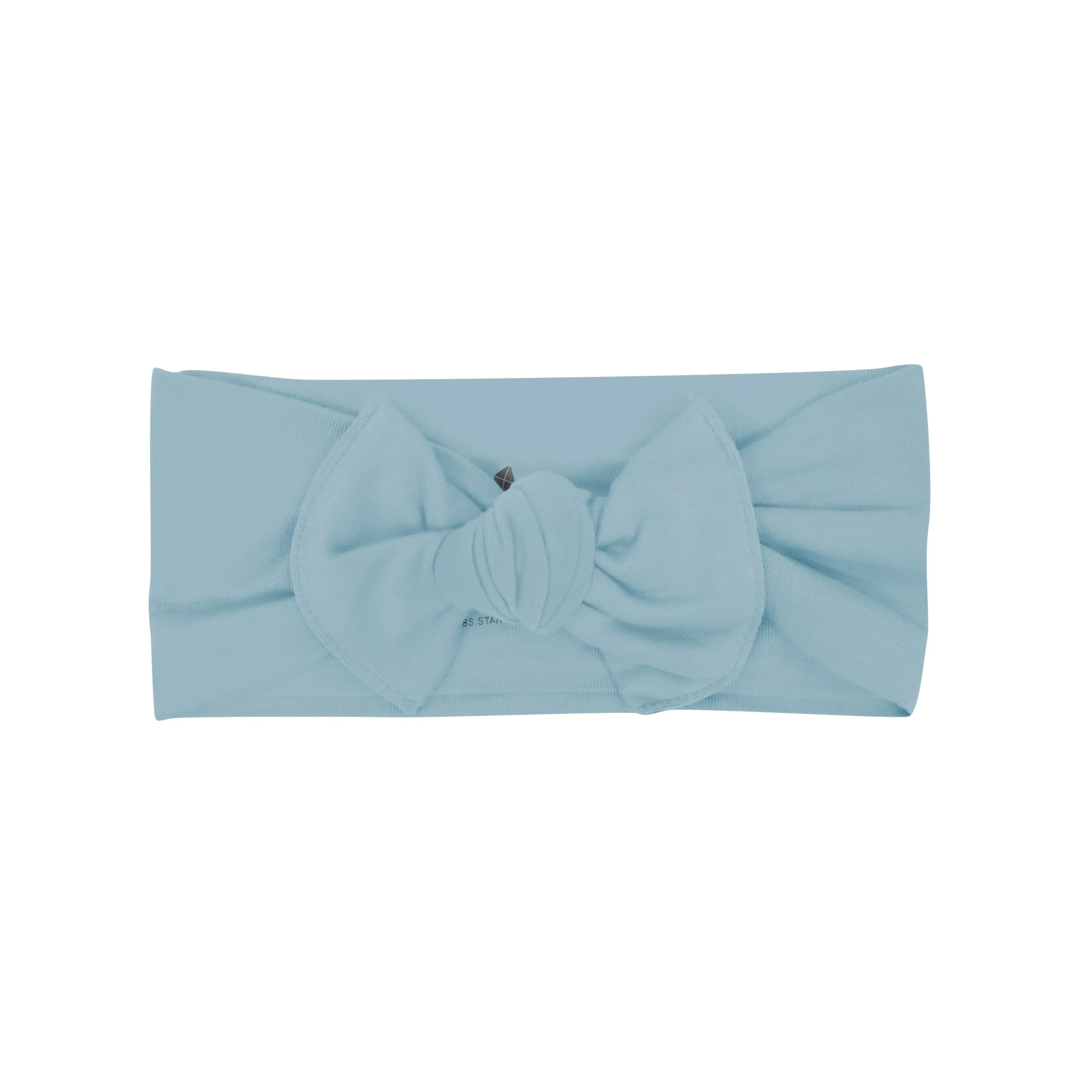 Bow in Dusty Blue