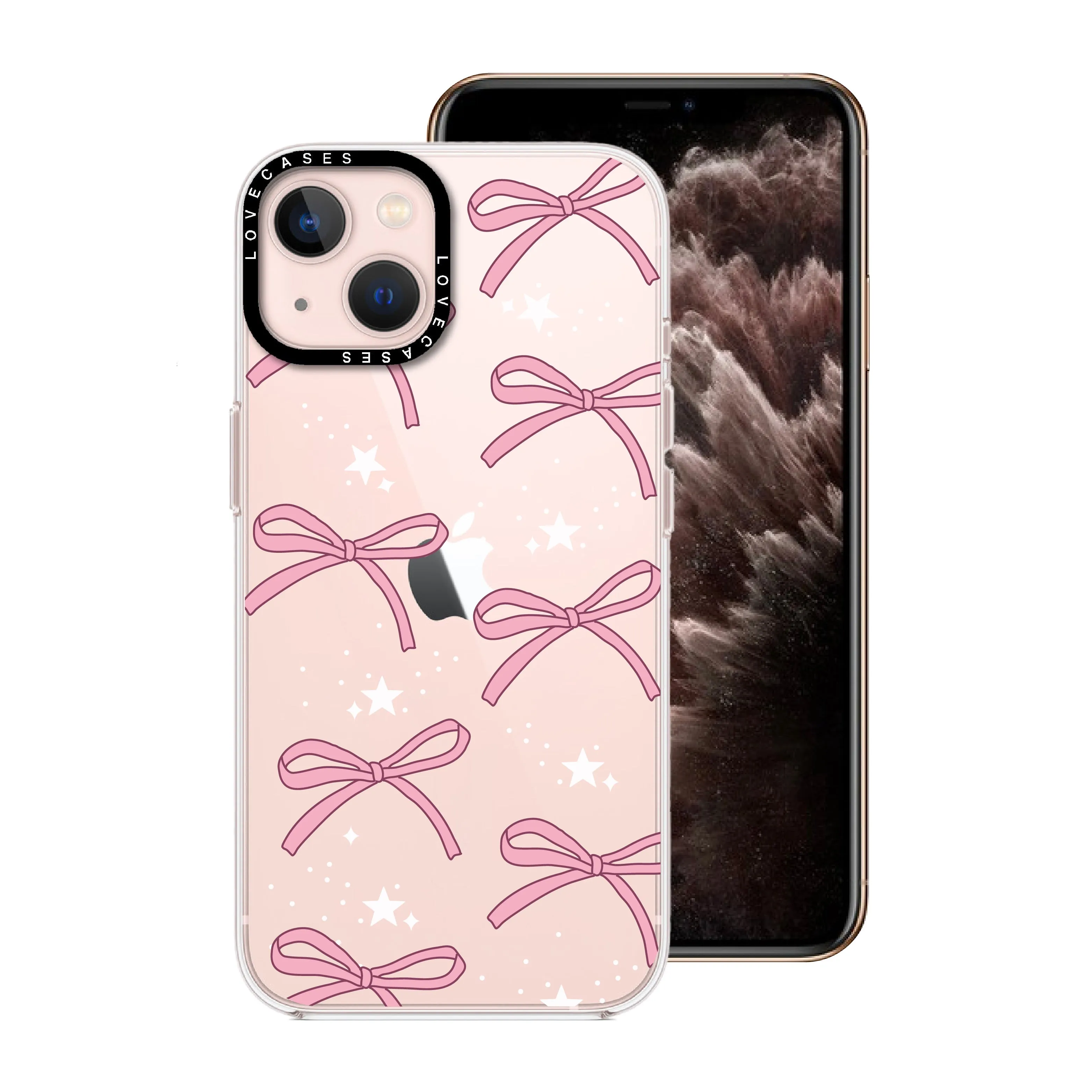 Bows & Stars Premium Phone Case