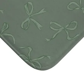 Bows - Bath Mat