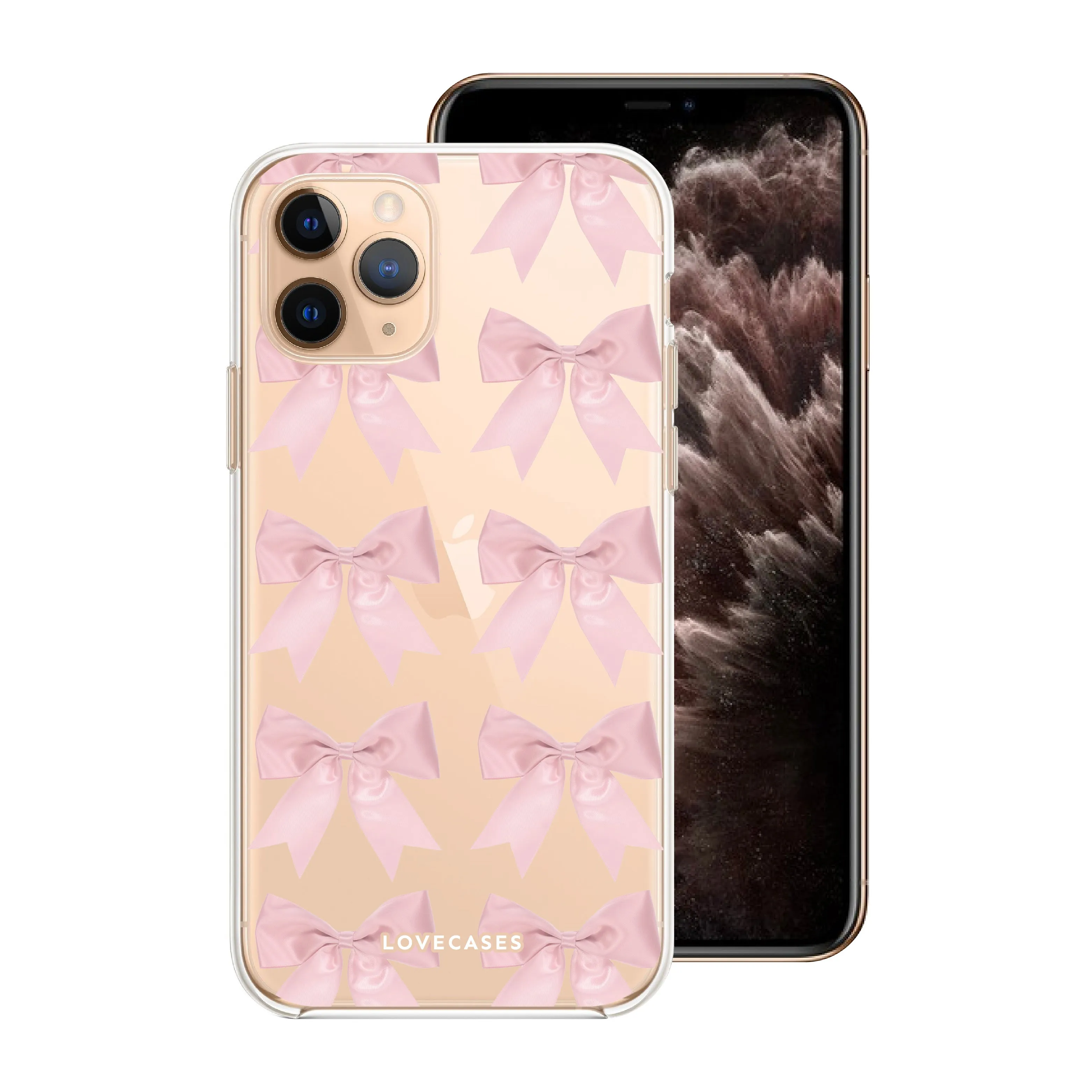 Bows Pattern Phone Case