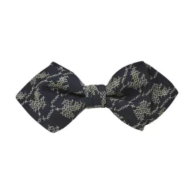 Buckle Bow Tie-Abstract