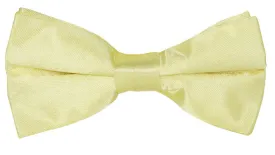 Buckle Bow Tie