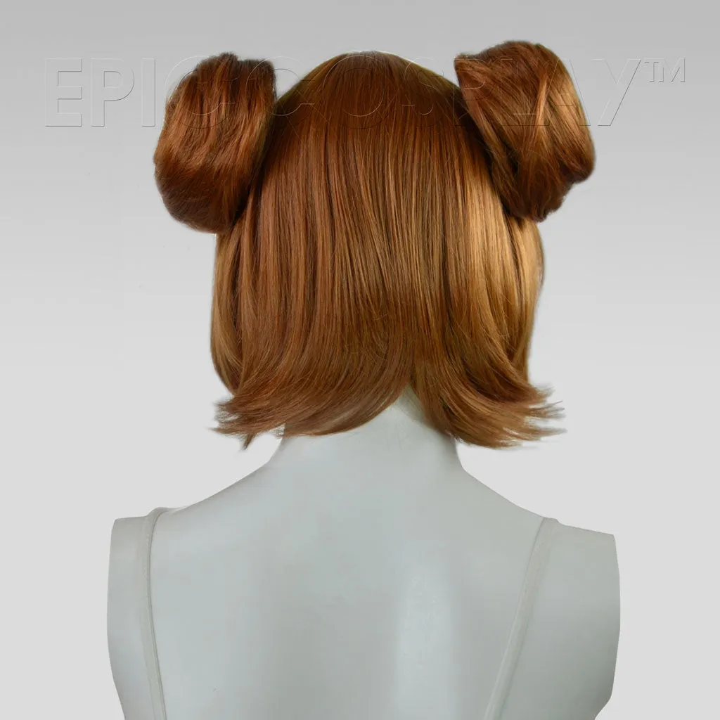 Bun Set - Light Brown