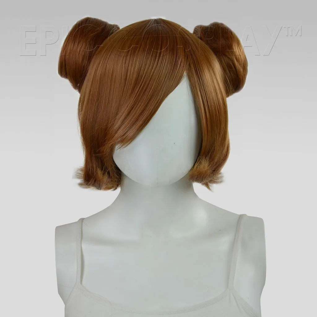 Bun Set - Light Brown