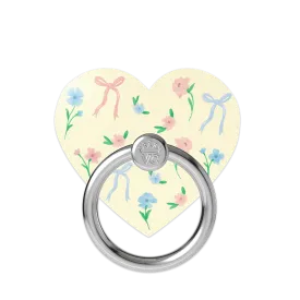 Buttercup Bows Phone Ring