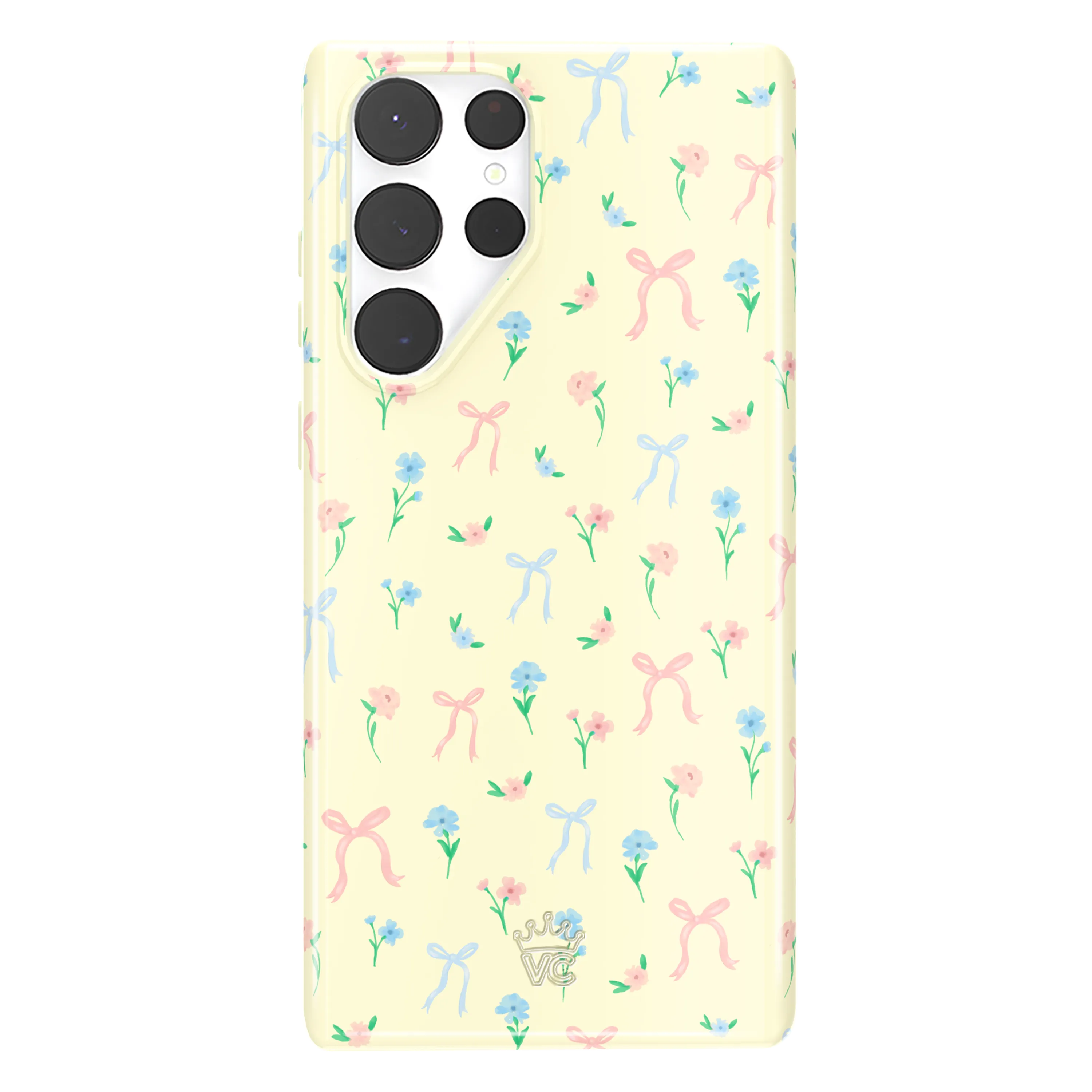 Buttercup Bows Samsung Case