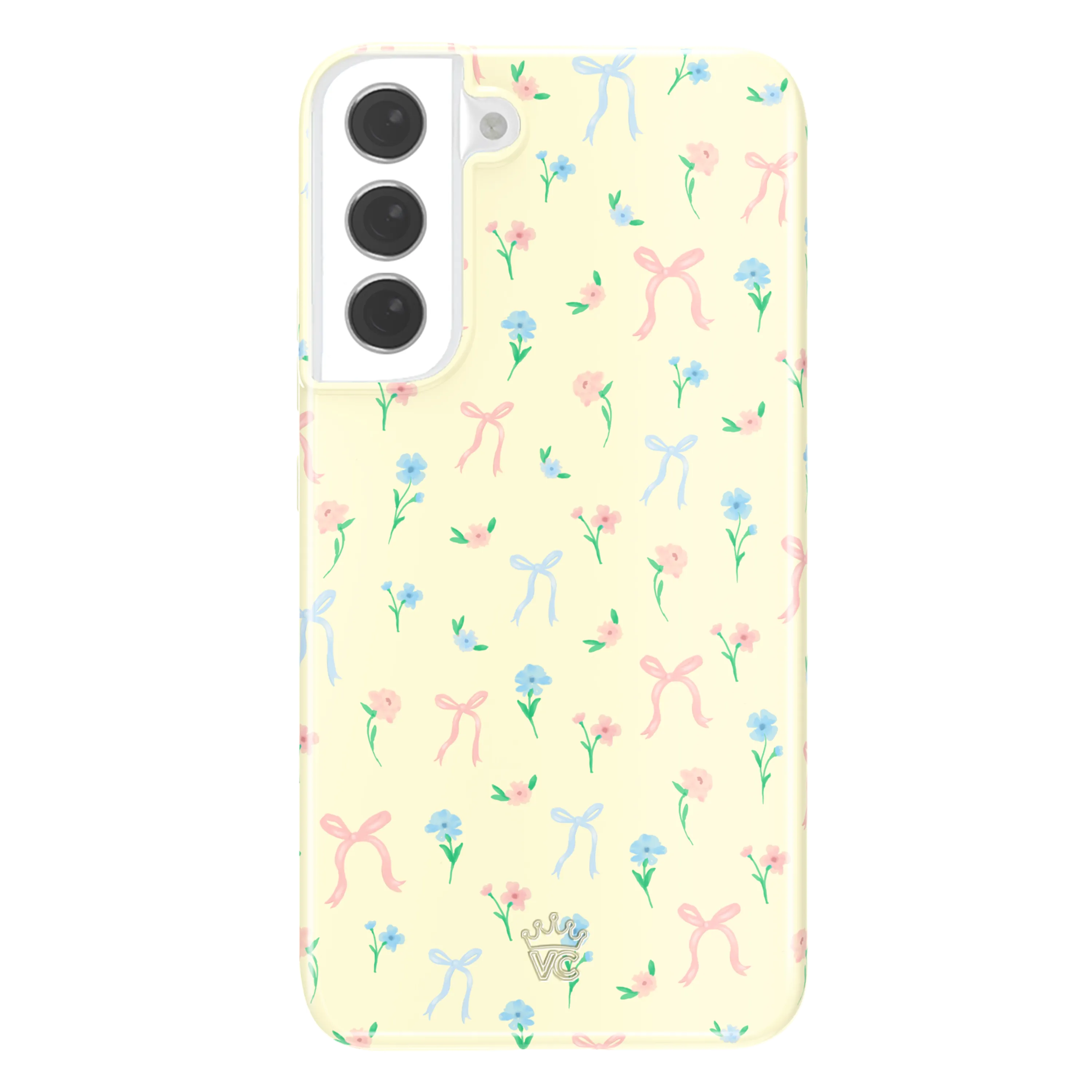 Buttercup Bows Samsung Case