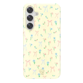 Buttercup Bows Samsung Case