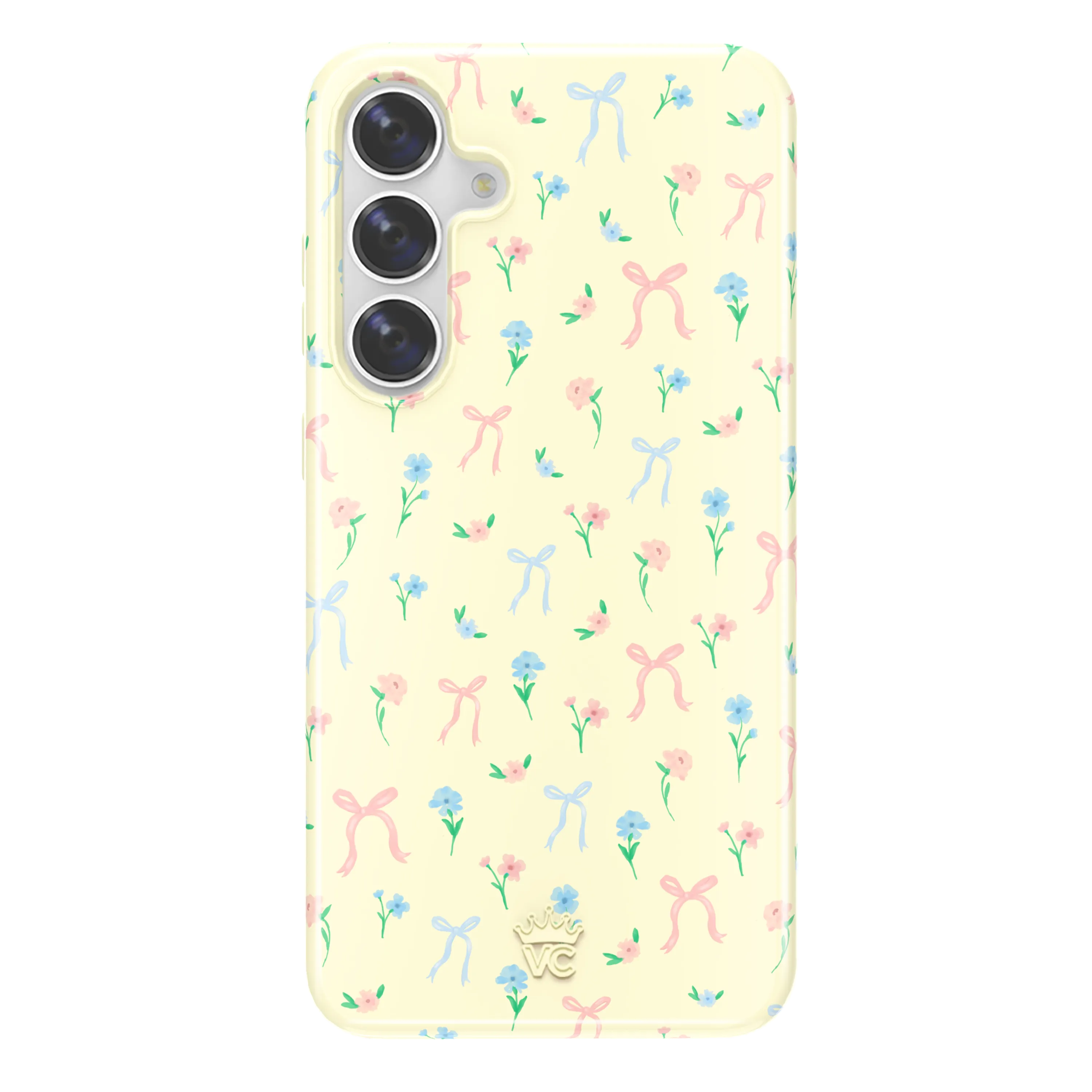 Buttercup Bows Samsung Case