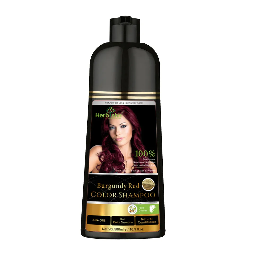 BUY 1pc Color Shampoo- 500ml Bottle