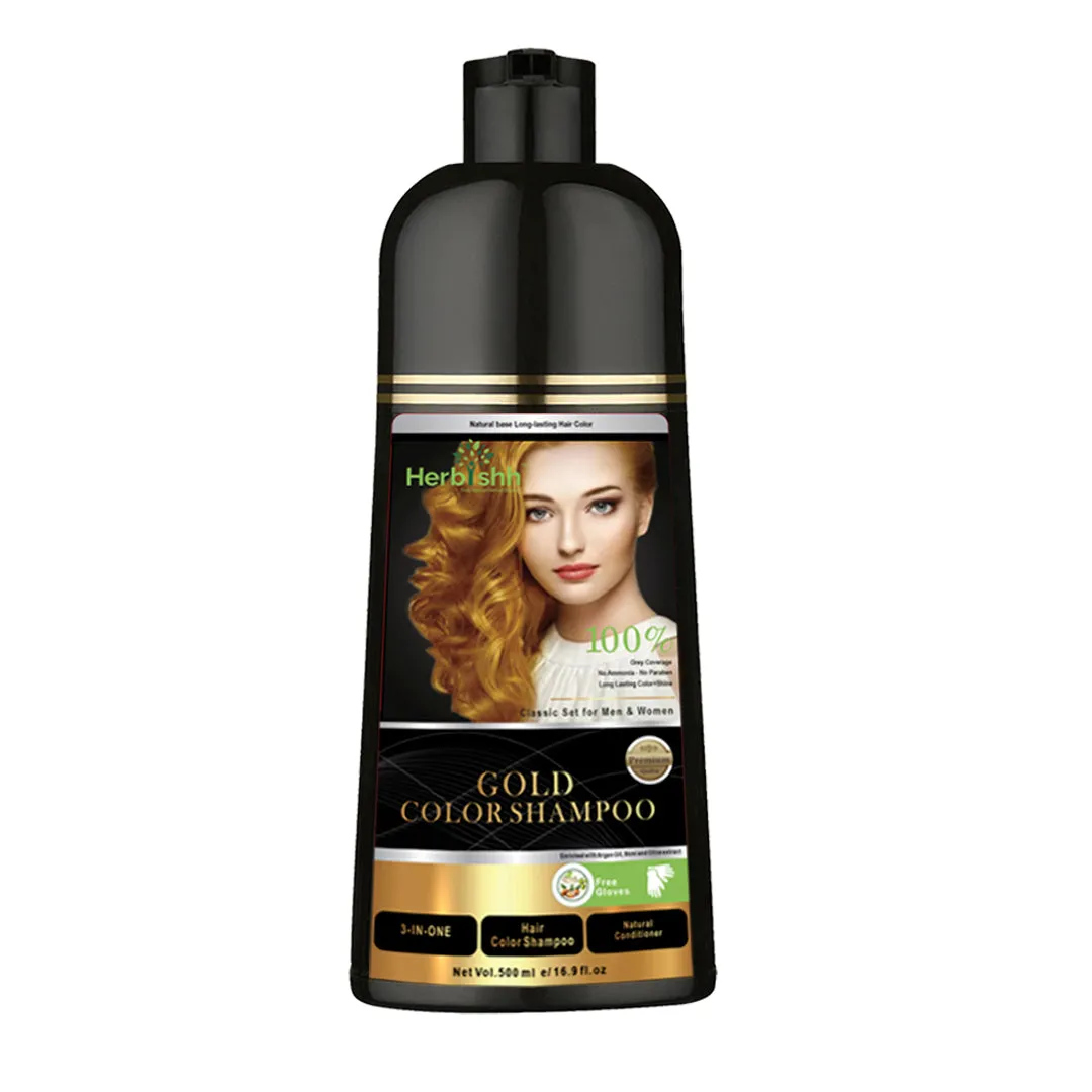 BUY 1pc Color Shampoo- 500ml Bottle