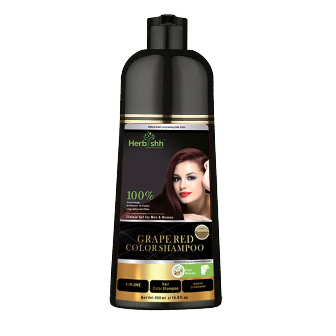 BUY 1pc Color Shampoo- 500ml Bottle