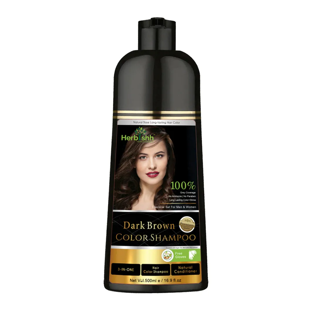 BUY 1pc Color Shampoo- 500ml Bottle