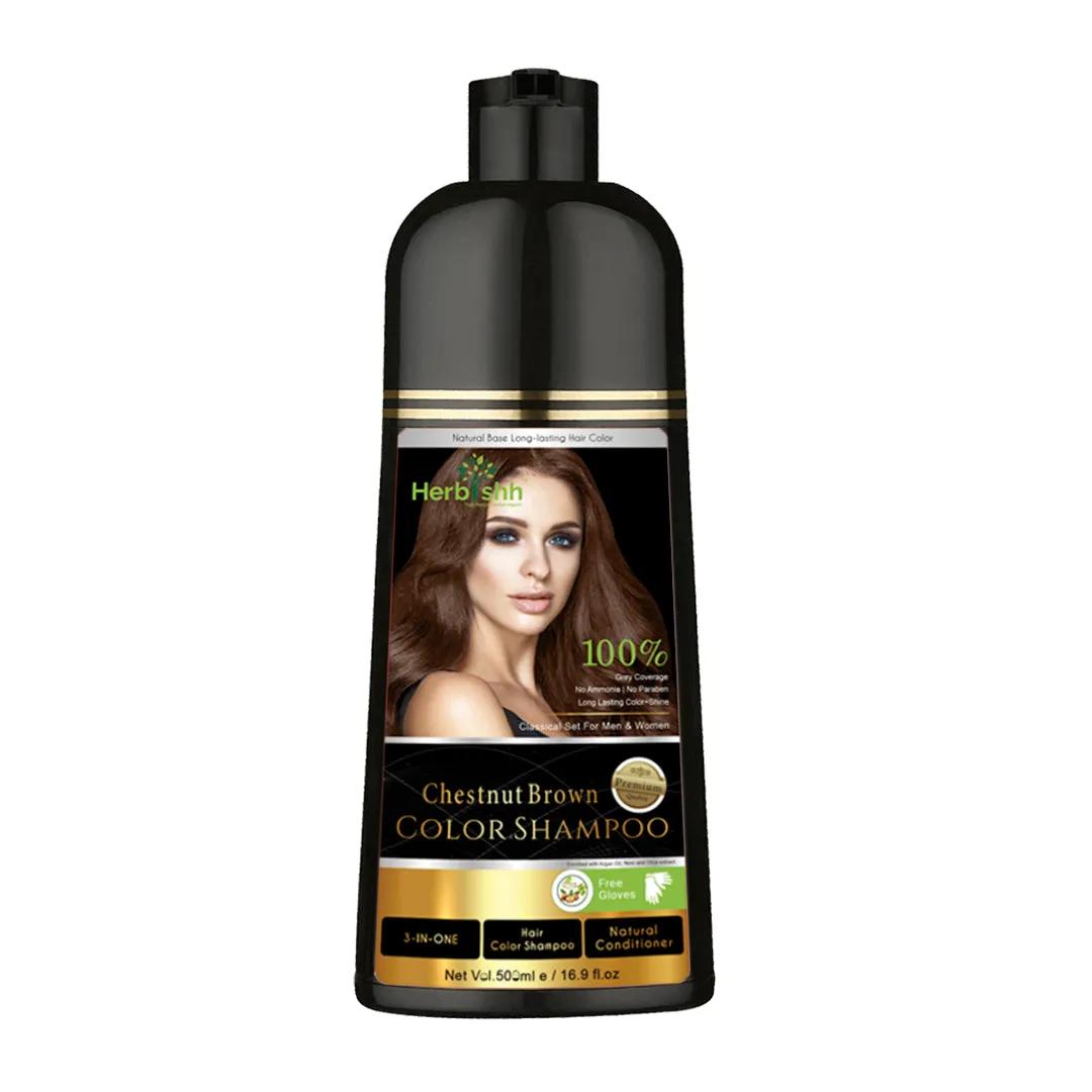 BUY 1pc Color Shampoo- 500ml Bottle