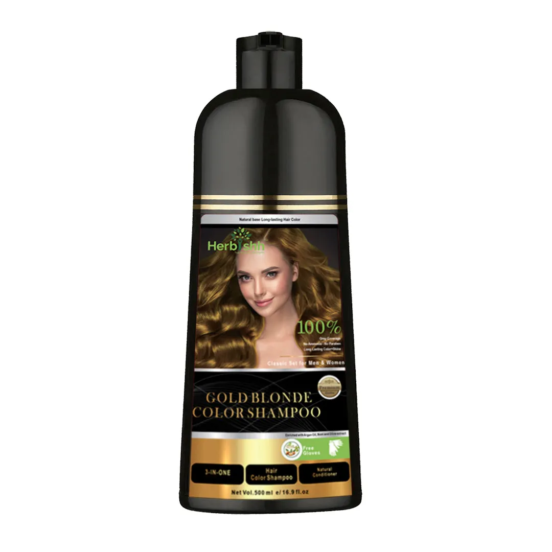 BUY 1pc Color Shampoo- 500ml Bottle