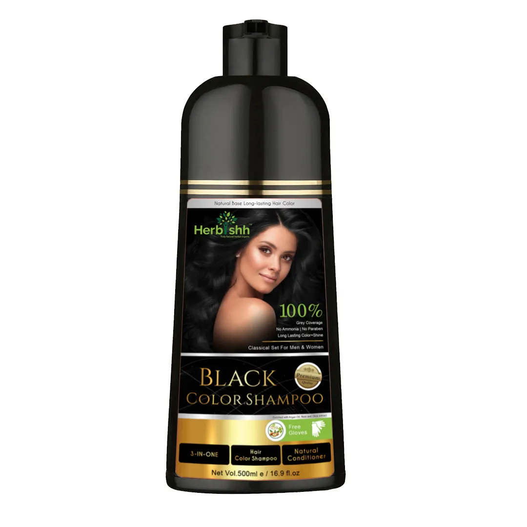 BUY 1pc Color Shampoo- 500ml Bottle