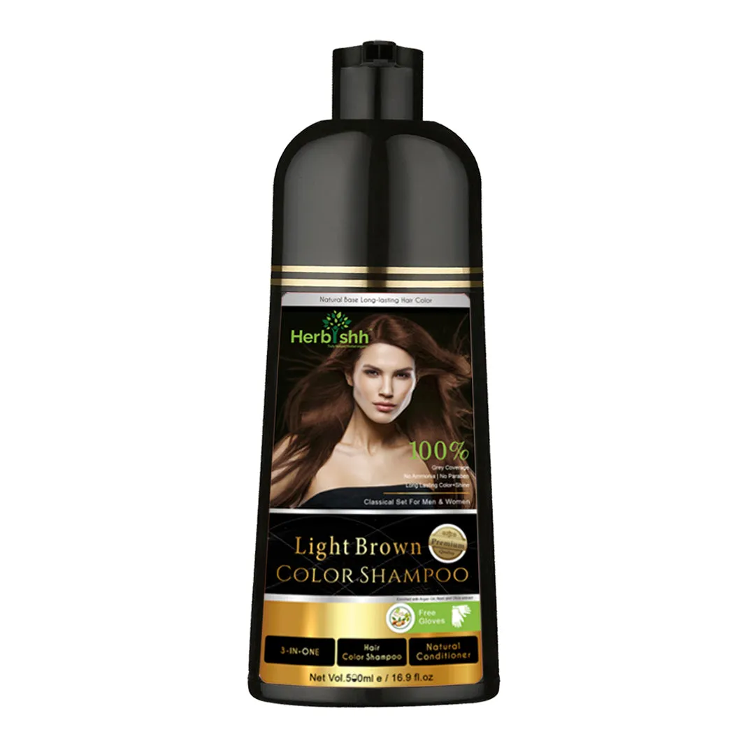 BUY 1pc Color Shampoo- 500ml Bottle