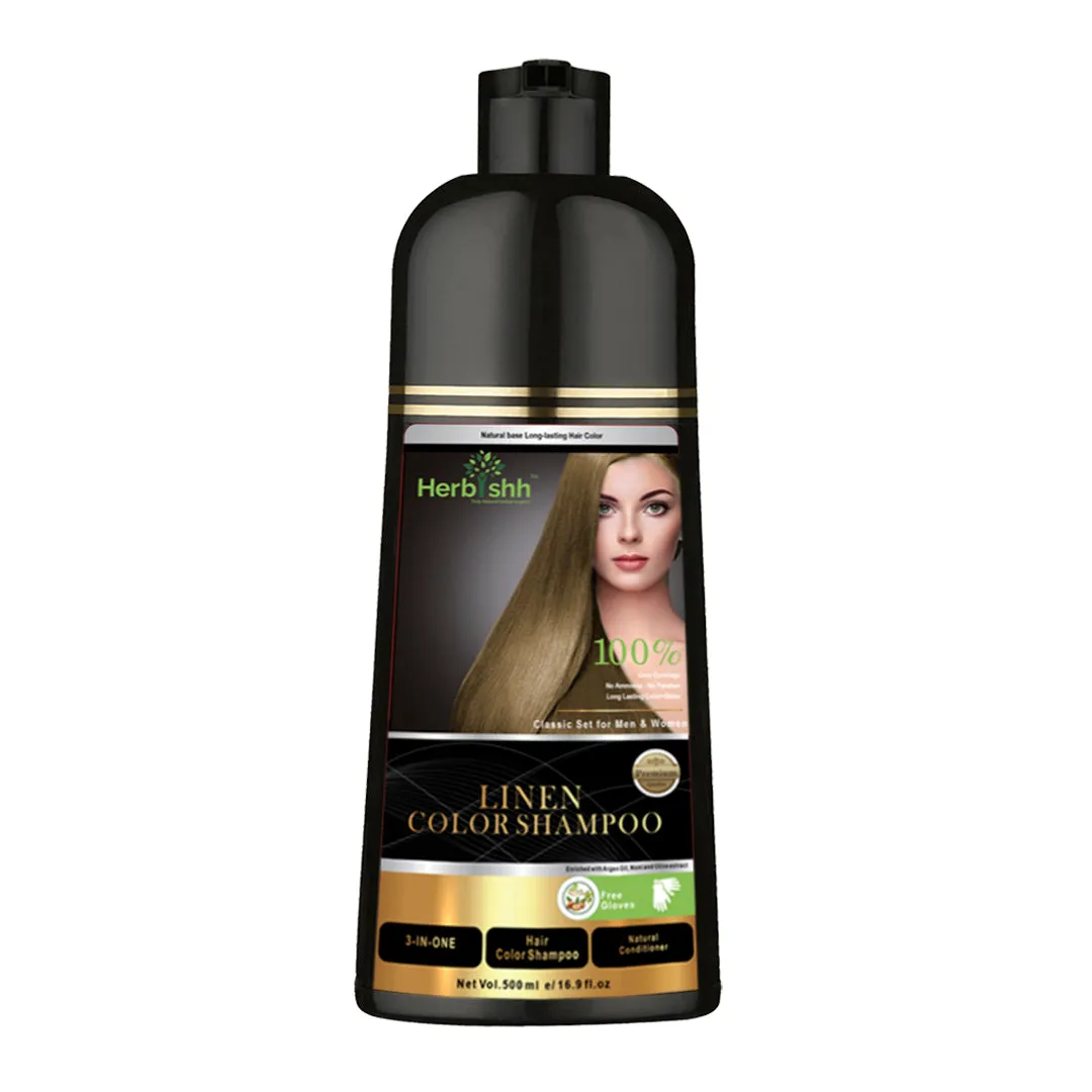 BUY 1pc Color Shampoo- 500ml Bottle