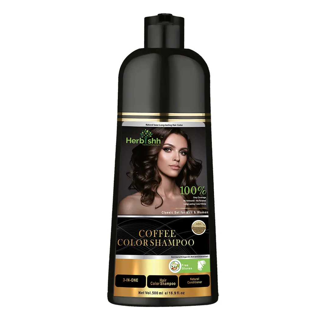 BUY 1pc Color Shampoo- 500ml Bottle