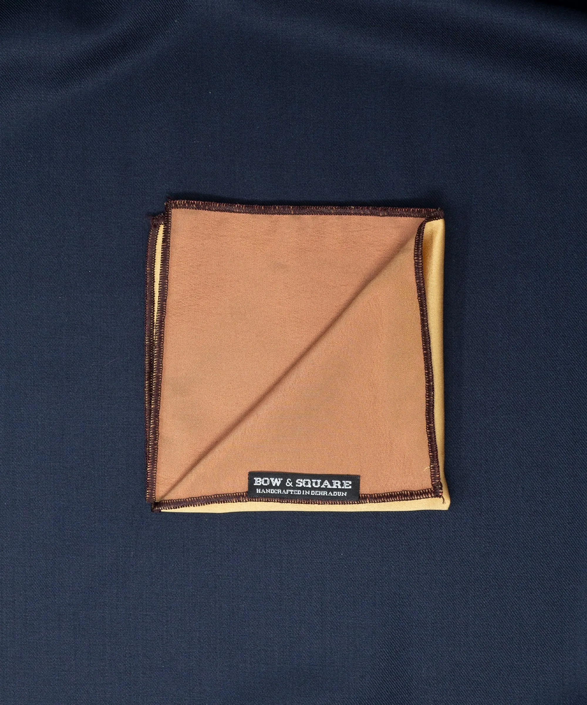 Canary Pocket Square