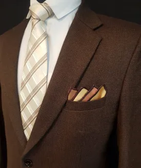 Canary Pocket Square