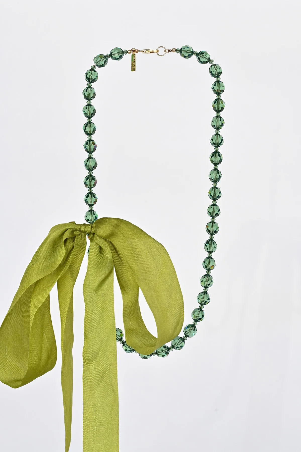 Ceremony Necklace - fern