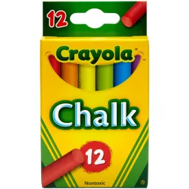 Chalk 12 pk