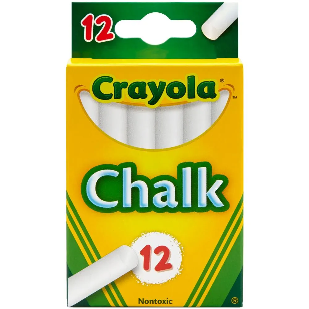 Chalk 12 pk