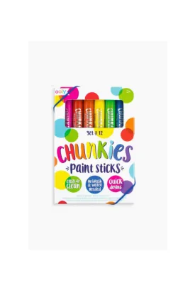 Chunkies Paint Sticks Original Pack