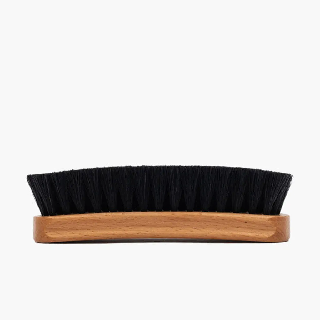 Cobbler's Choice Premium Shoe Brush | Tan