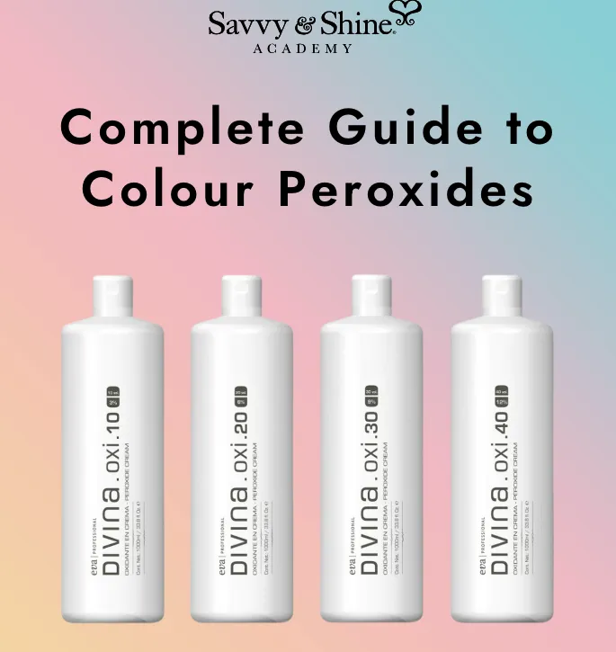 Complete Guide To Colour Peroxides E-Book