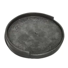 Concrete Incense Burner Dish