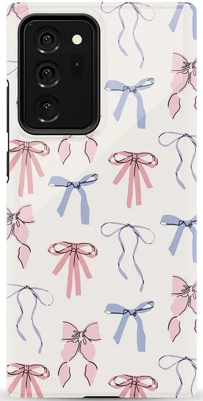 Coquette Girlie | Pastel Bows Case